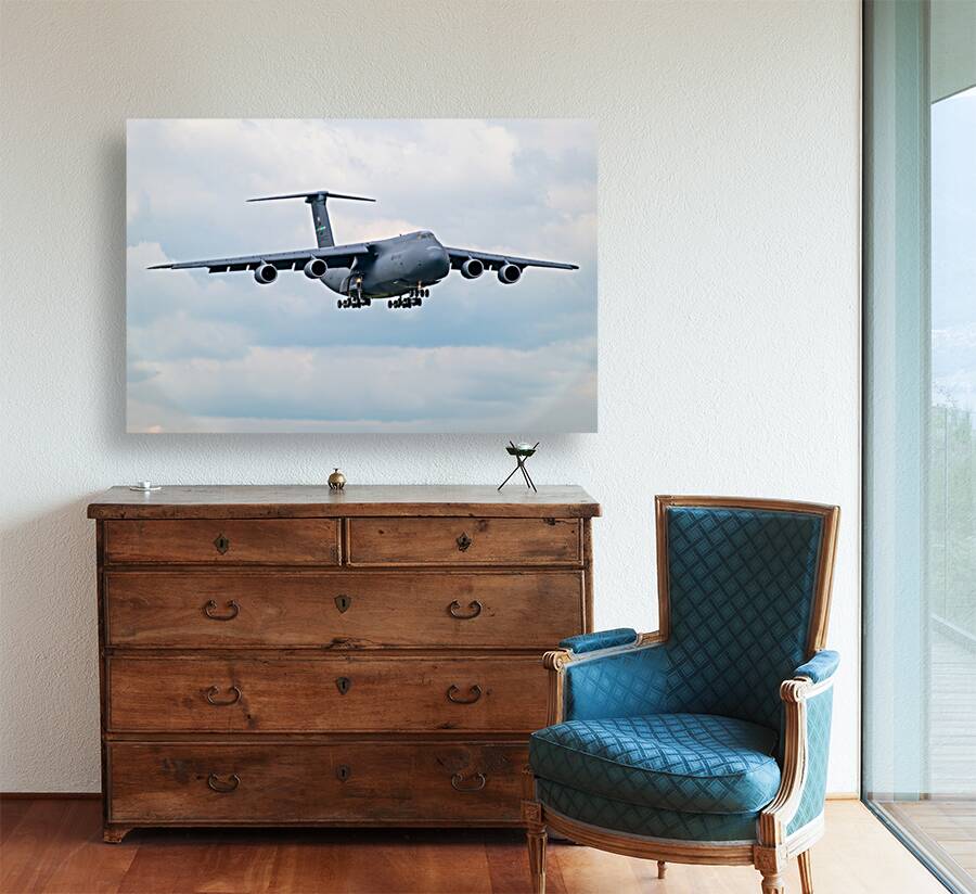 C-5M Super Galaxy Reproduction