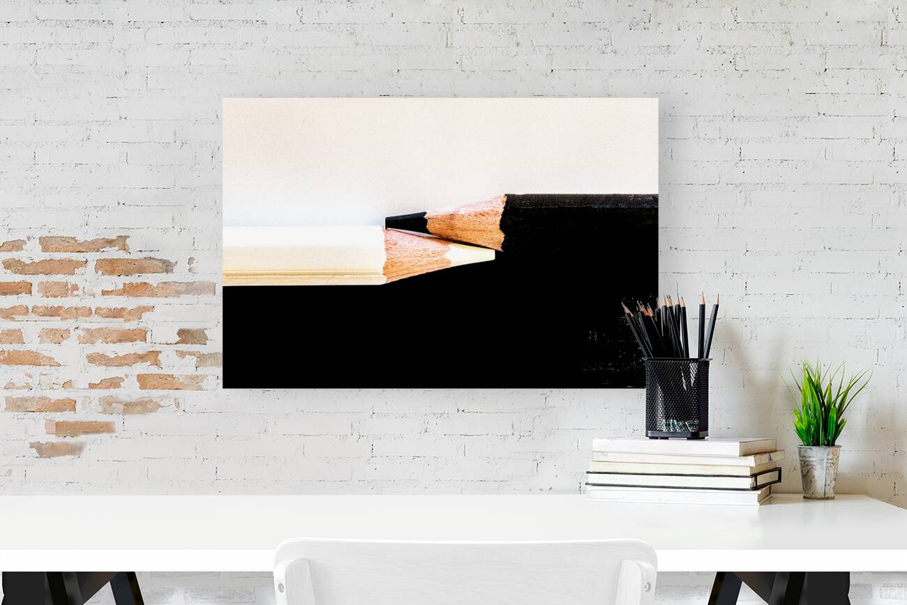 Black and White Reproduction