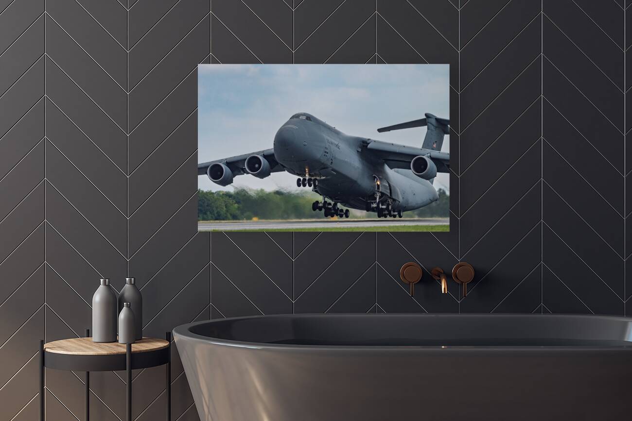 C-5M Super Galaxy  Reproduction