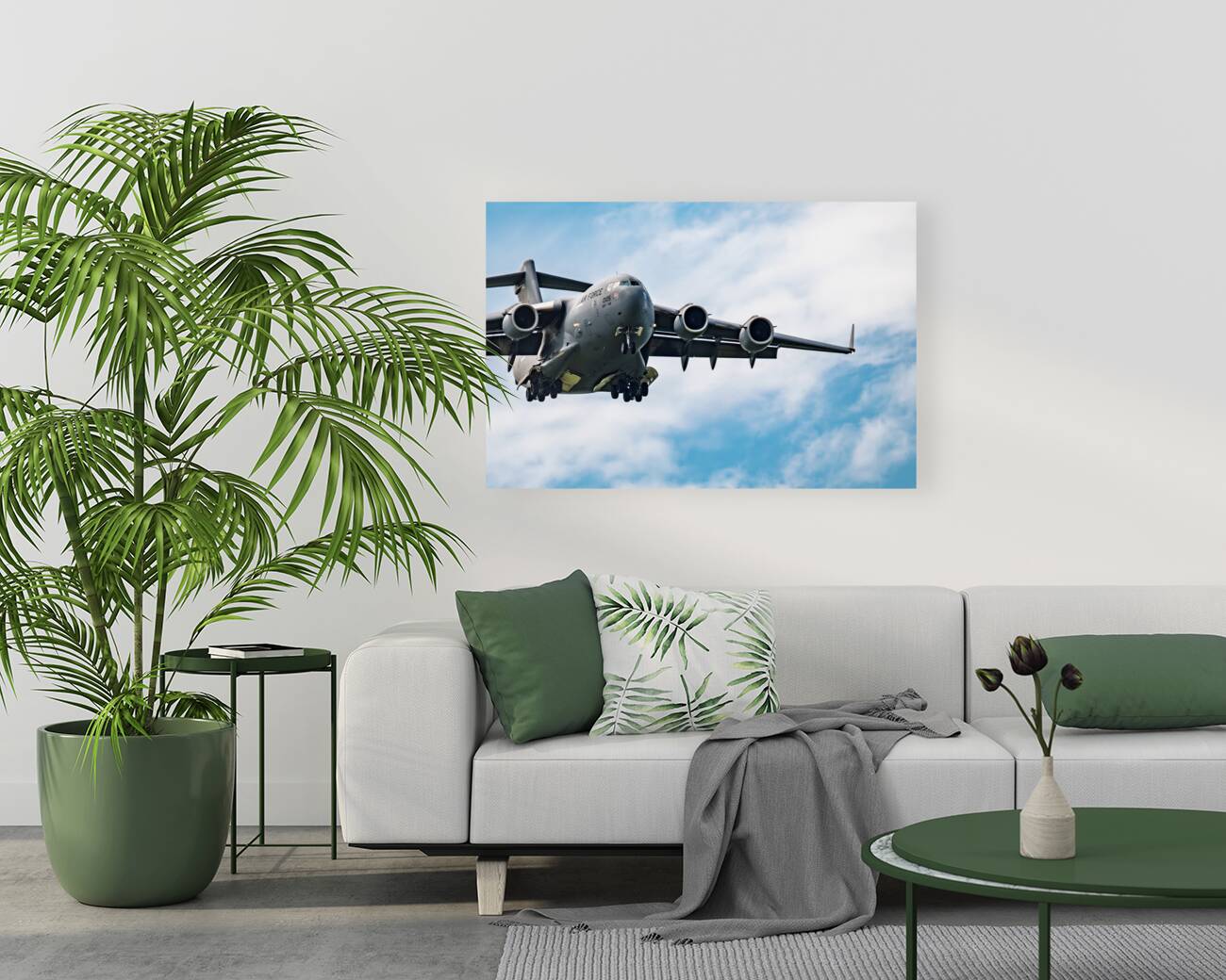 C-17 Globemaster Reproduction
