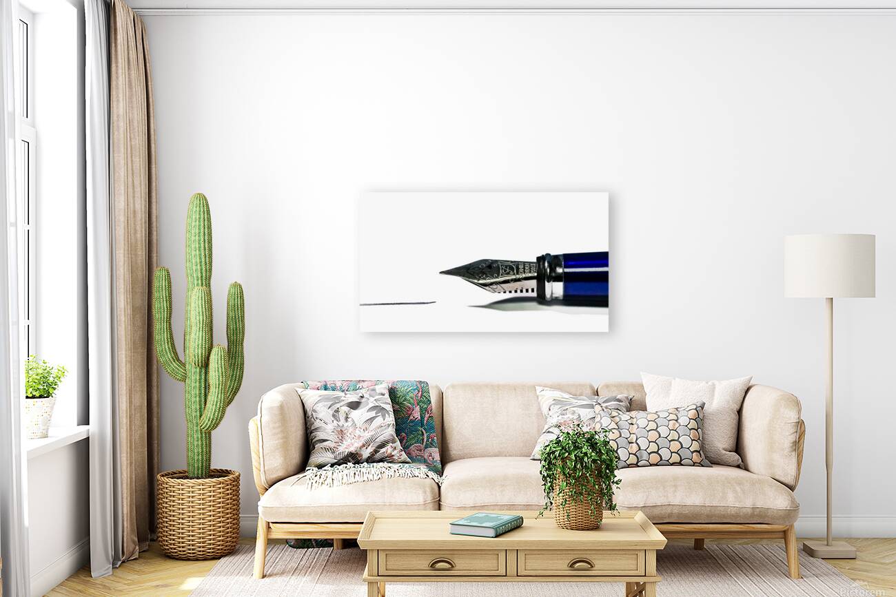 Fountain Pen  Reproduction