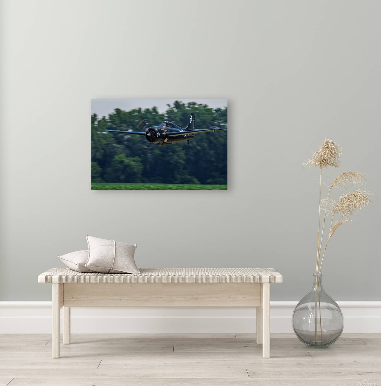 General Motors FM-2 Wildcat Reproduction