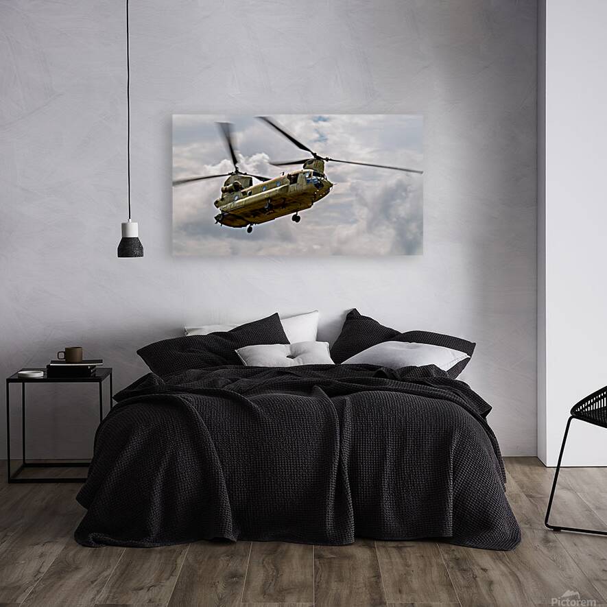 US Army - CH-47 - Chinook Reproduction