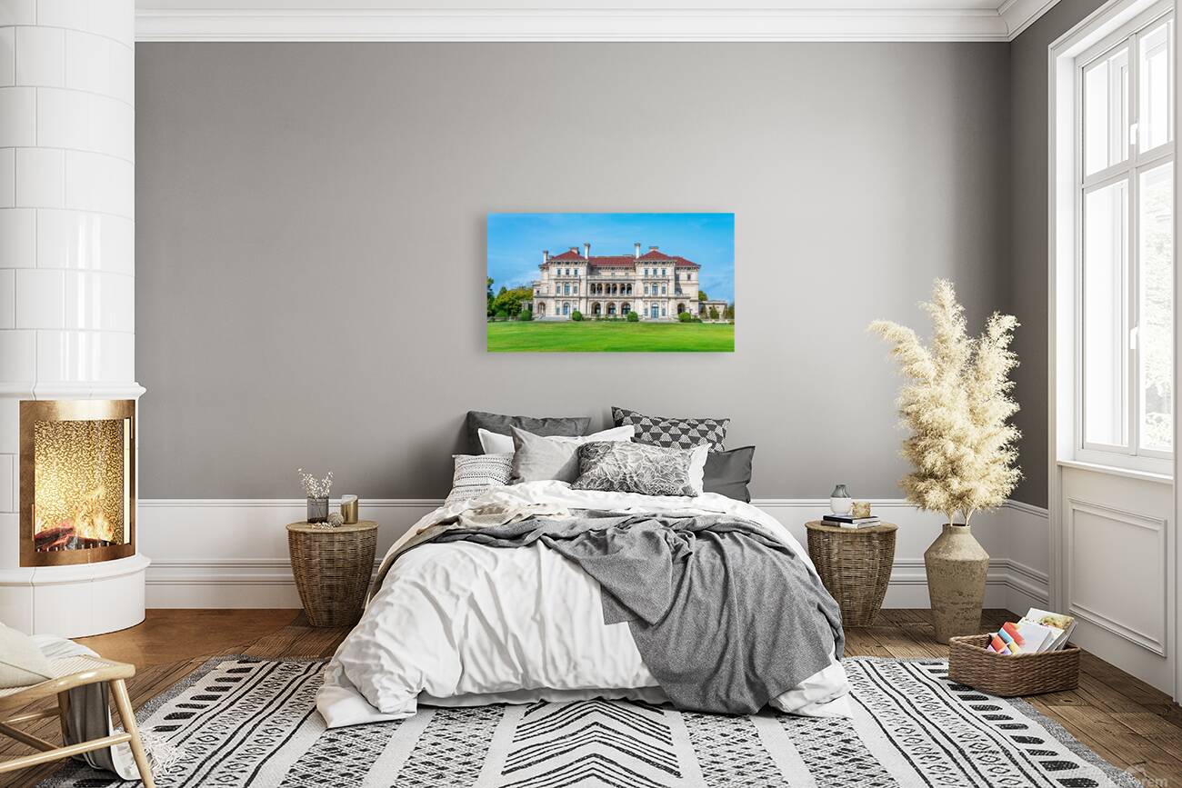 The Breakers - Cornelius Vanderbilt IIs Summer Home Reproduction