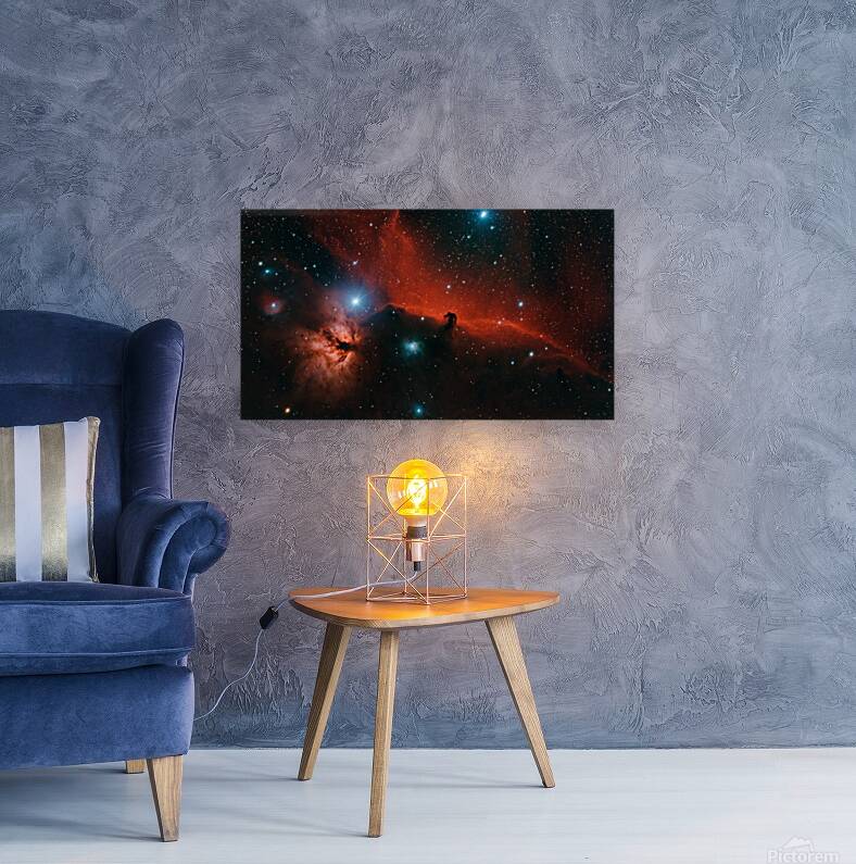 IC434 Horse Head Nebula Reproduction