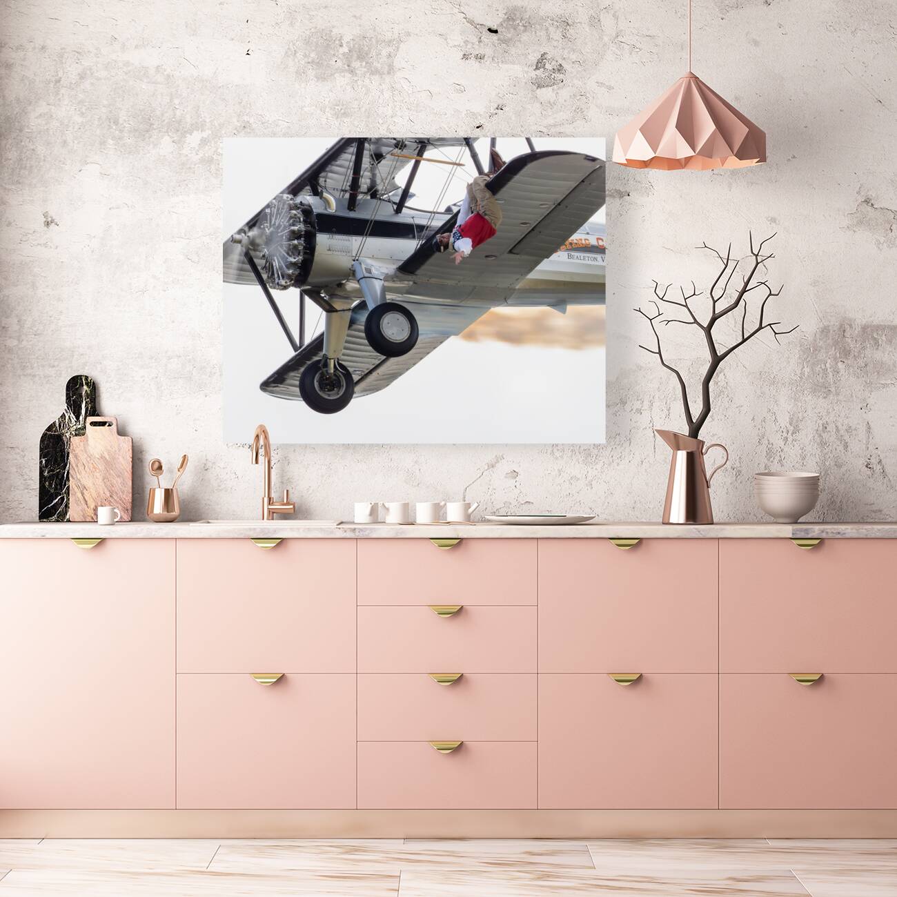 Flying Circus Reproduction