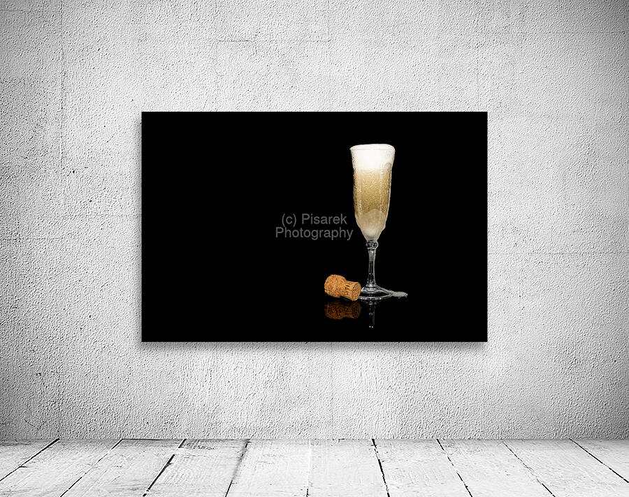 Champagne Wall Preview