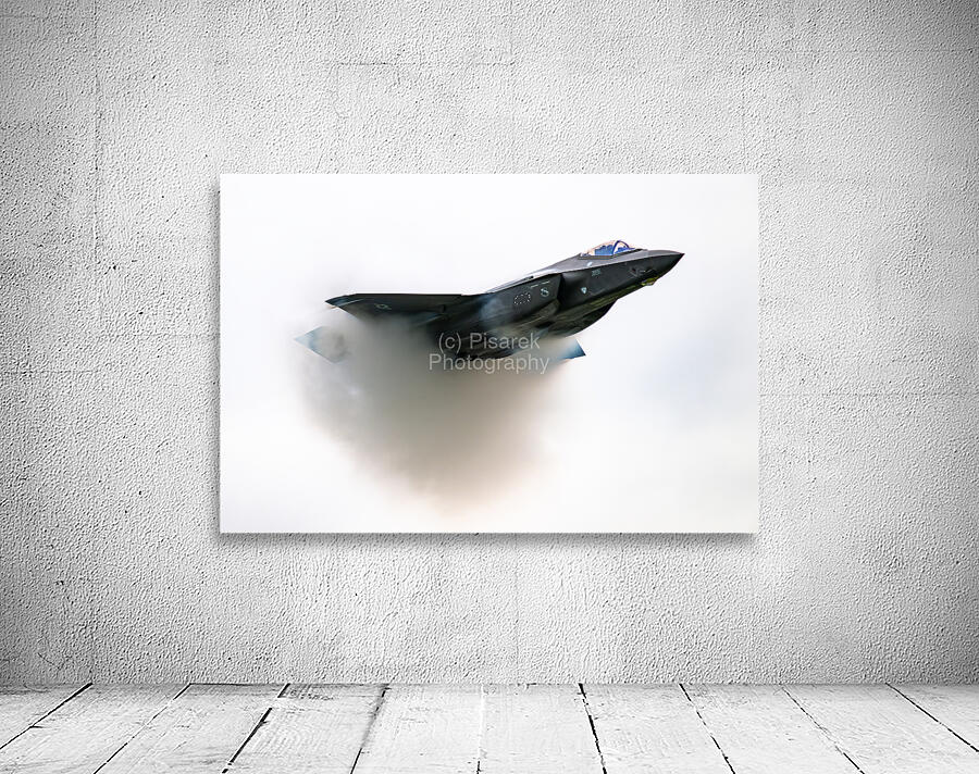 F-35 Lightning II Wall Preview