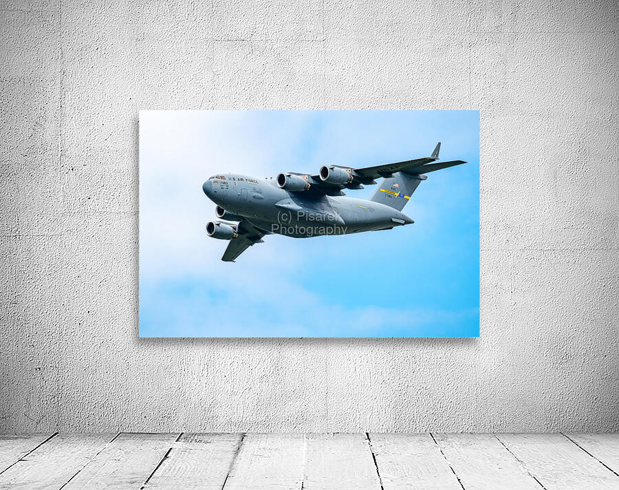 C-17 Globe Master III Wall Preview