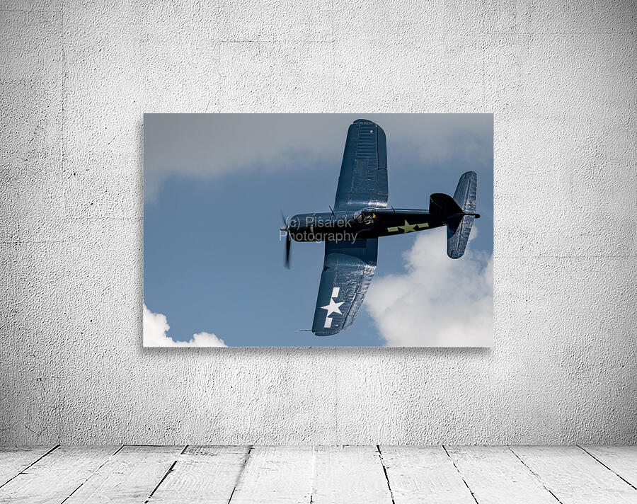 F4-U  FG-1D Corsair Wall Preview
