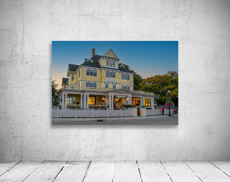 The Windermere Hotel Wall Preview