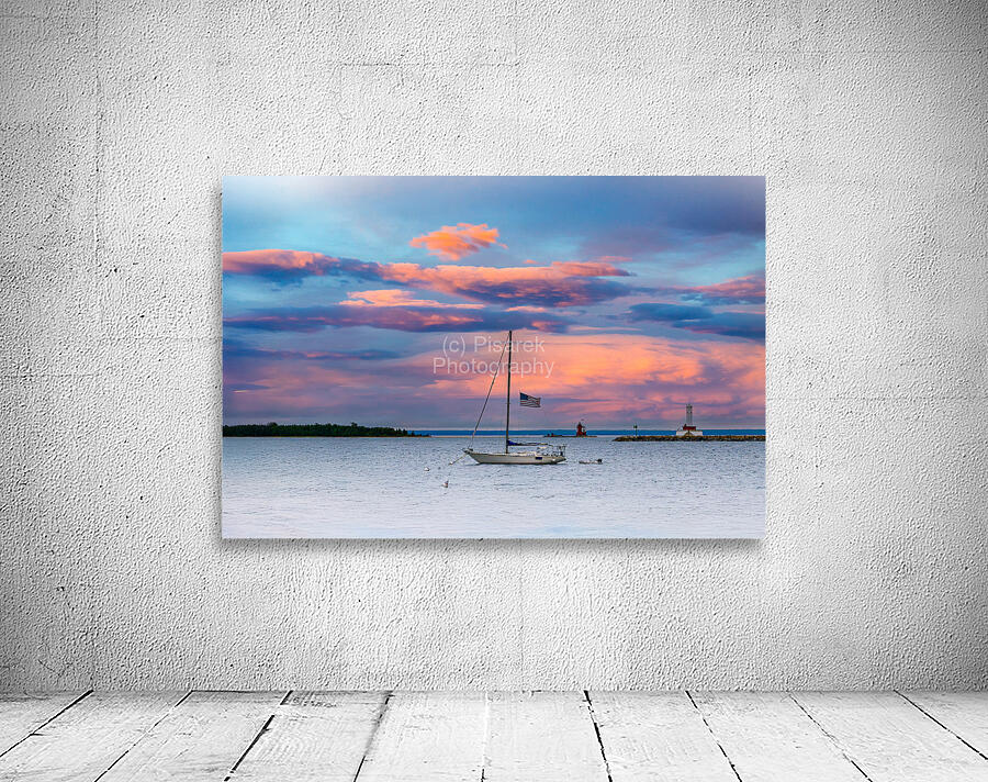 At Anchor Wall Preview