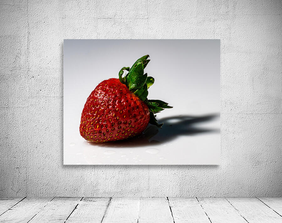 Strawberry Wall Preview
