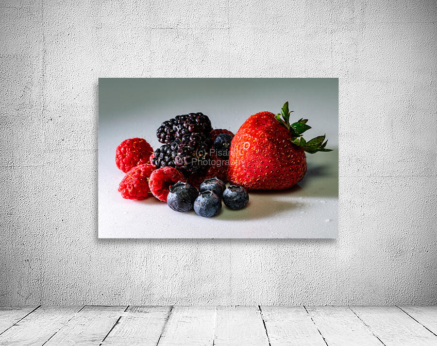 Berries Wall Preview