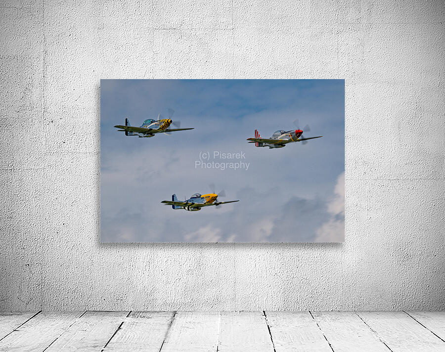 Flight Demonstration Team - Jack Aces Wall Preview