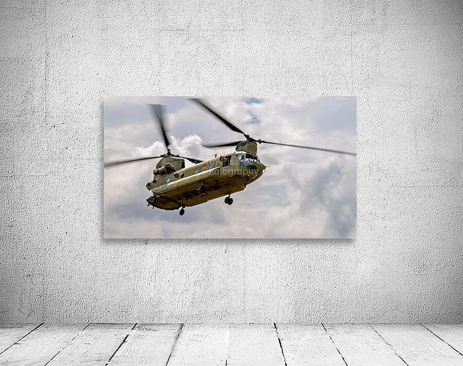US Army - CH-47 - Chinook Wall Preview