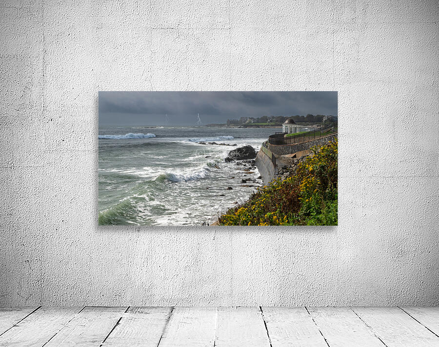 Storm is Coming Wall Preview