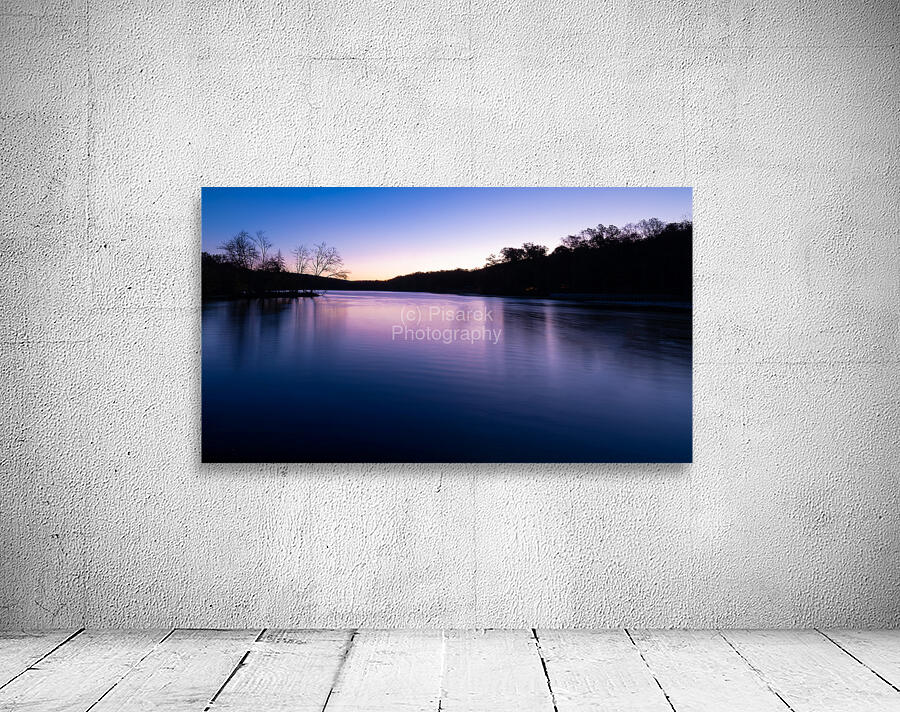Sunrise on the Lake Wall Preview