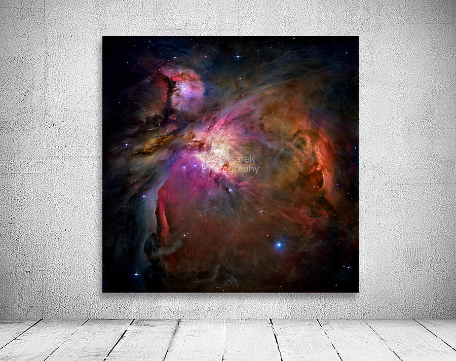 M42 - The Orion Nebula Wall Preview