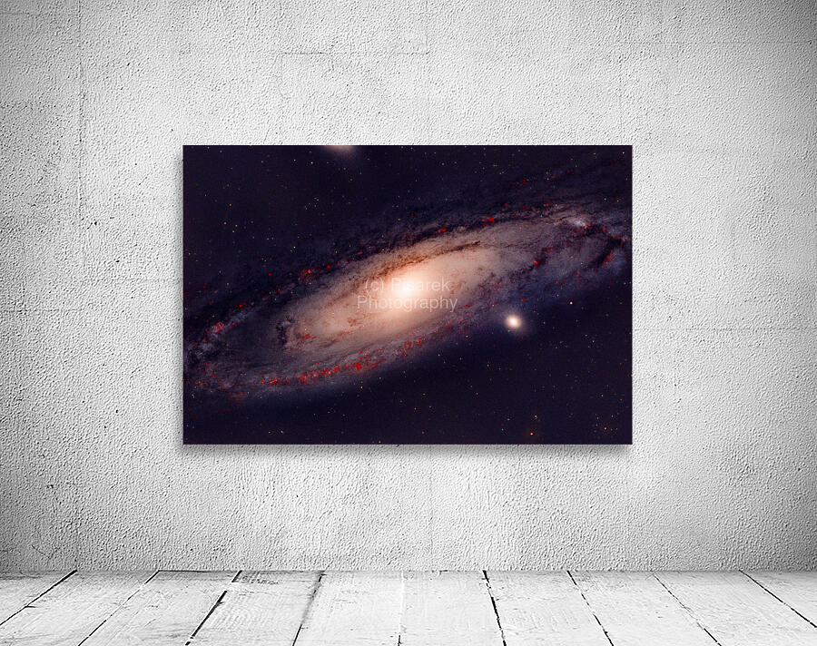 M31 -  Andromeda Galaxy Wall Preview