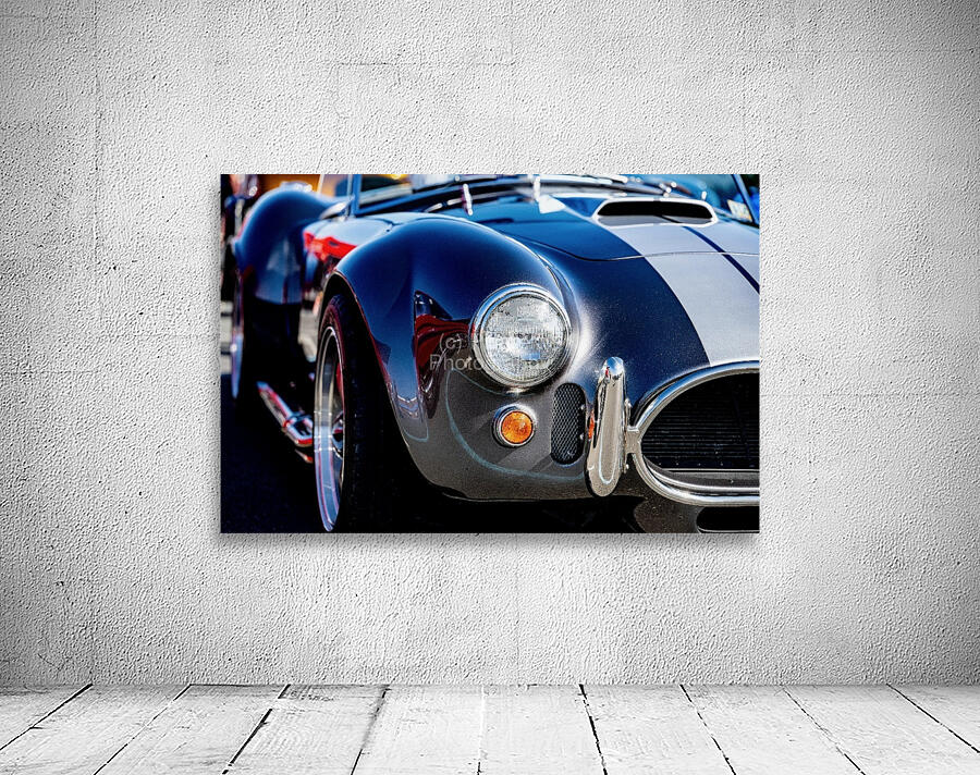 1965 Shelby Cobra Wall Preview