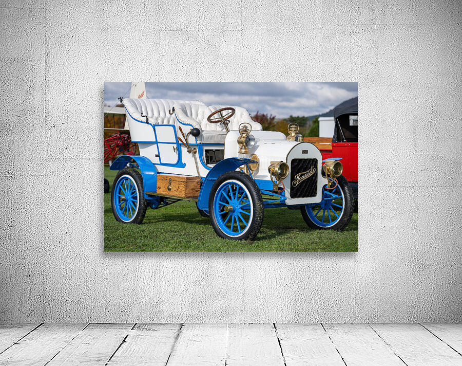 1904 Royal Motor Company Tourist Wall Preview