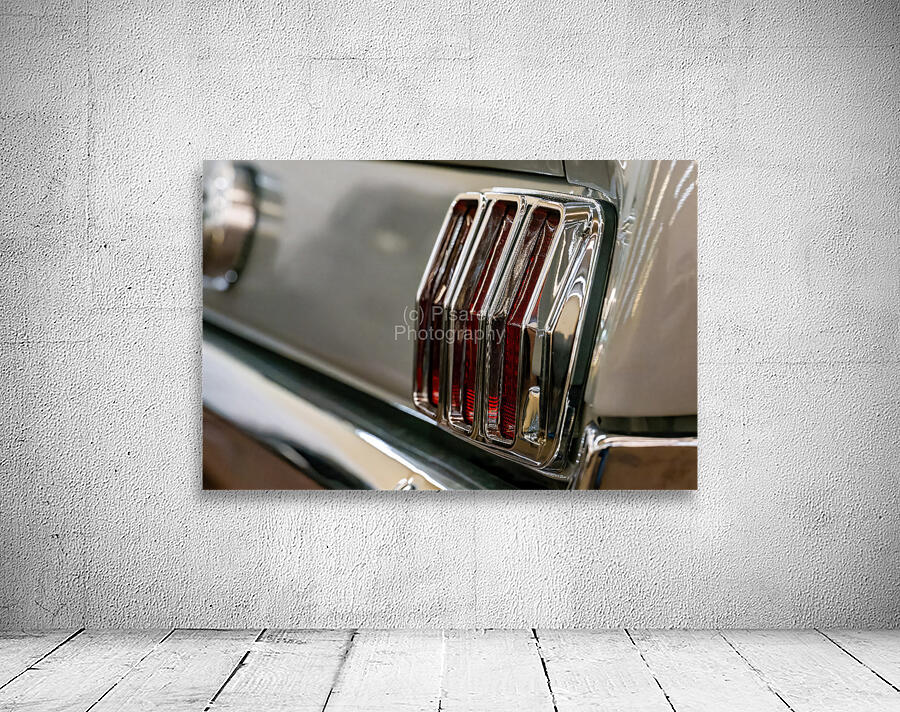 1965 Ford Mustang Wall Preview