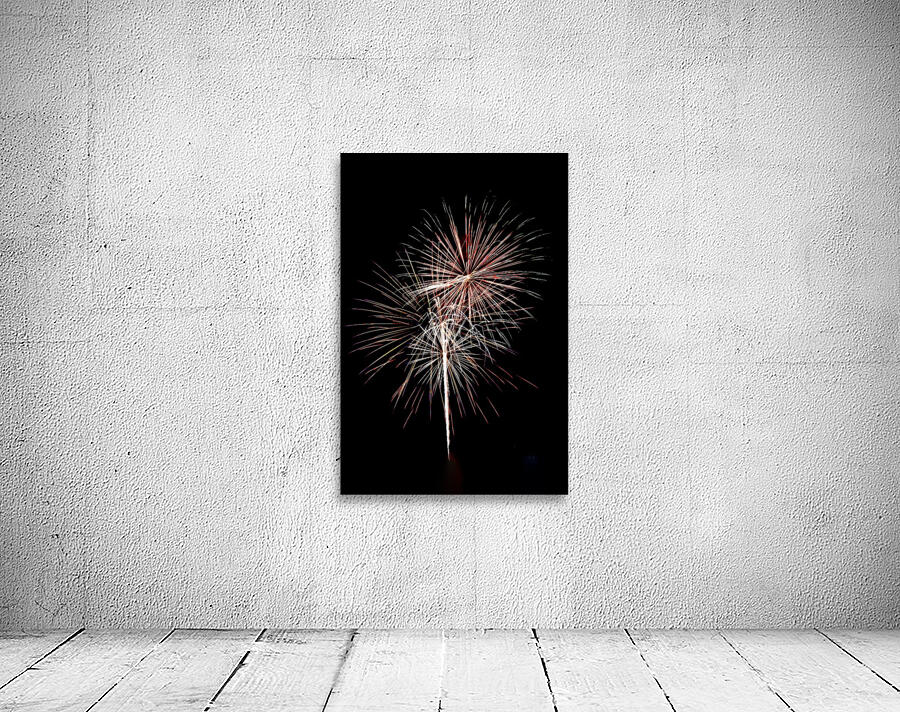 Fireworks Wall Preview