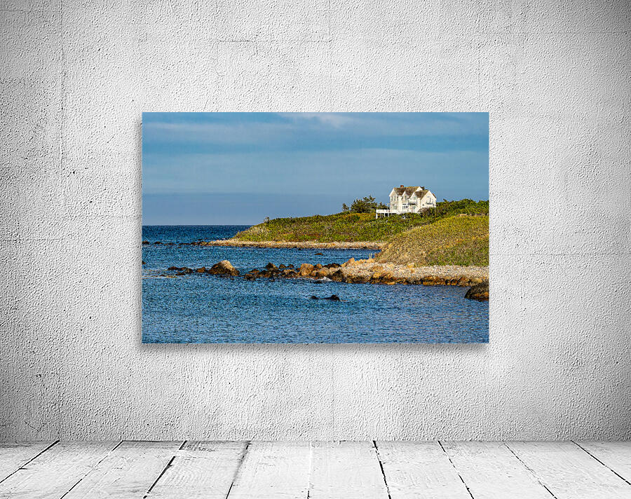 Home by the Sea Wall Preview