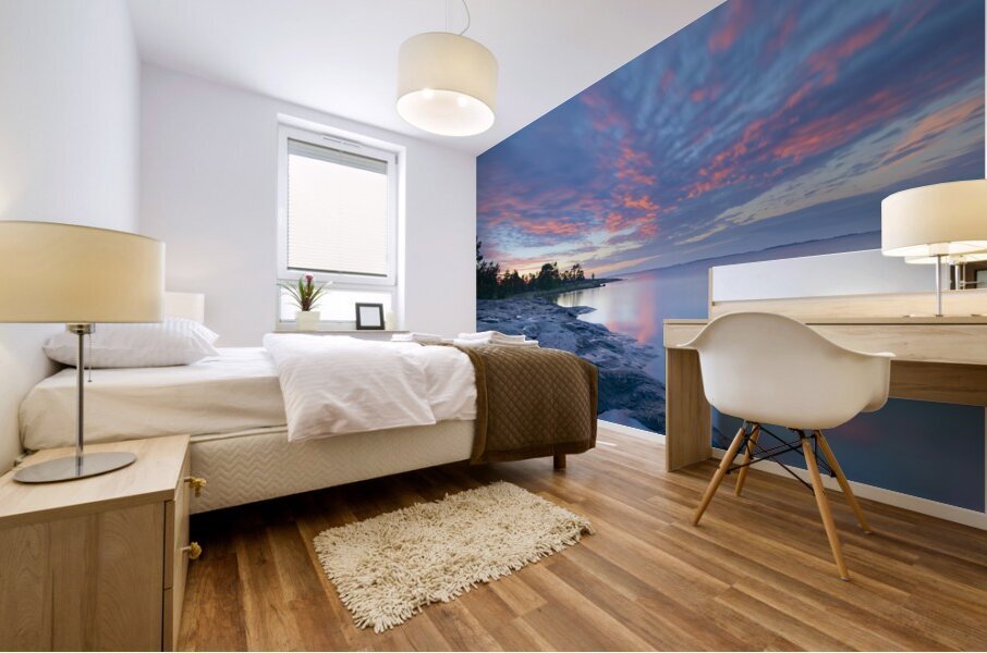 Graesoo Mural print