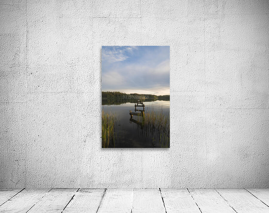 The forgotten jetty Wall Preview