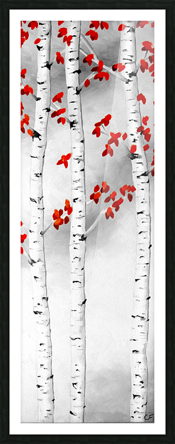 BT5X15color Picture Frame Printing