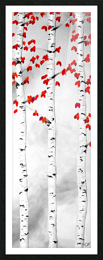 BT5X15color2 Picture Frame Printing