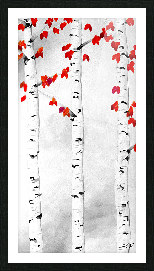 BT16X32color2 Picture Frame Printing
