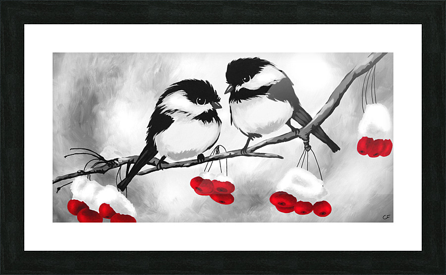 chick8x16color Picture Frame Printing