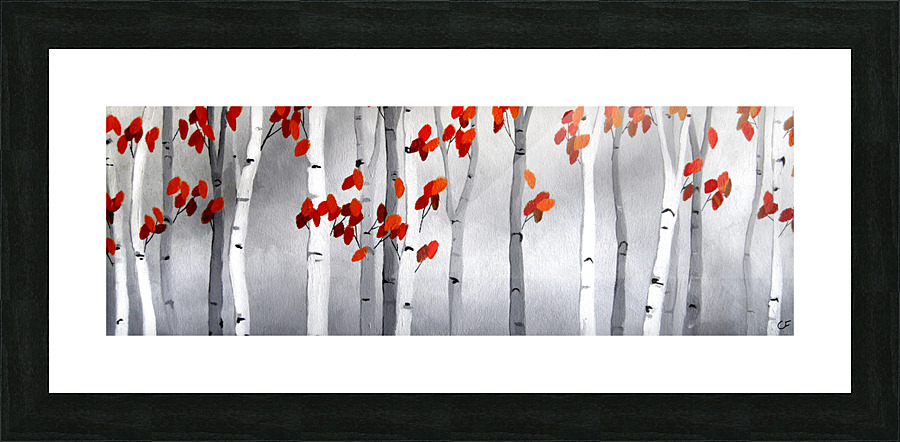 BTLR8X24 Picture Frame Printing
