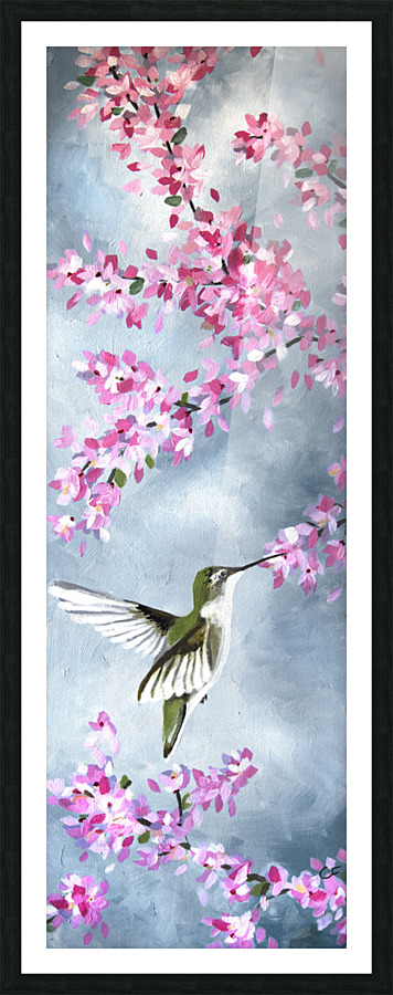 HB8x24 Picture Frame Printing