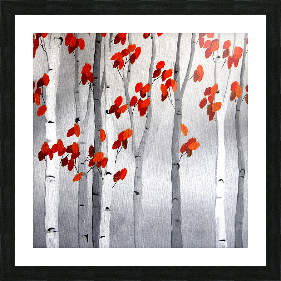 BTLR16X16 Picture Frame Printing