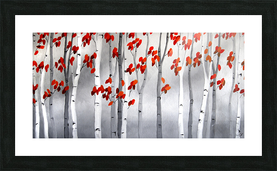 BTLR12X24 Picture Frame Printing