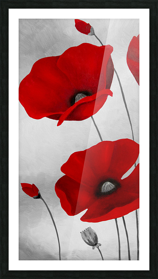 POP9X18Acolor Picture Frame Printing