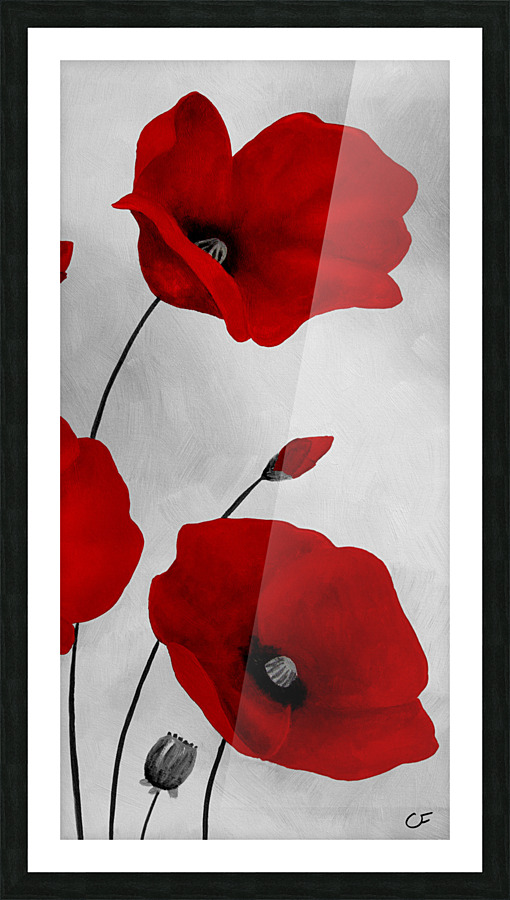 POP9X18Ccolor Picture Frame Printing