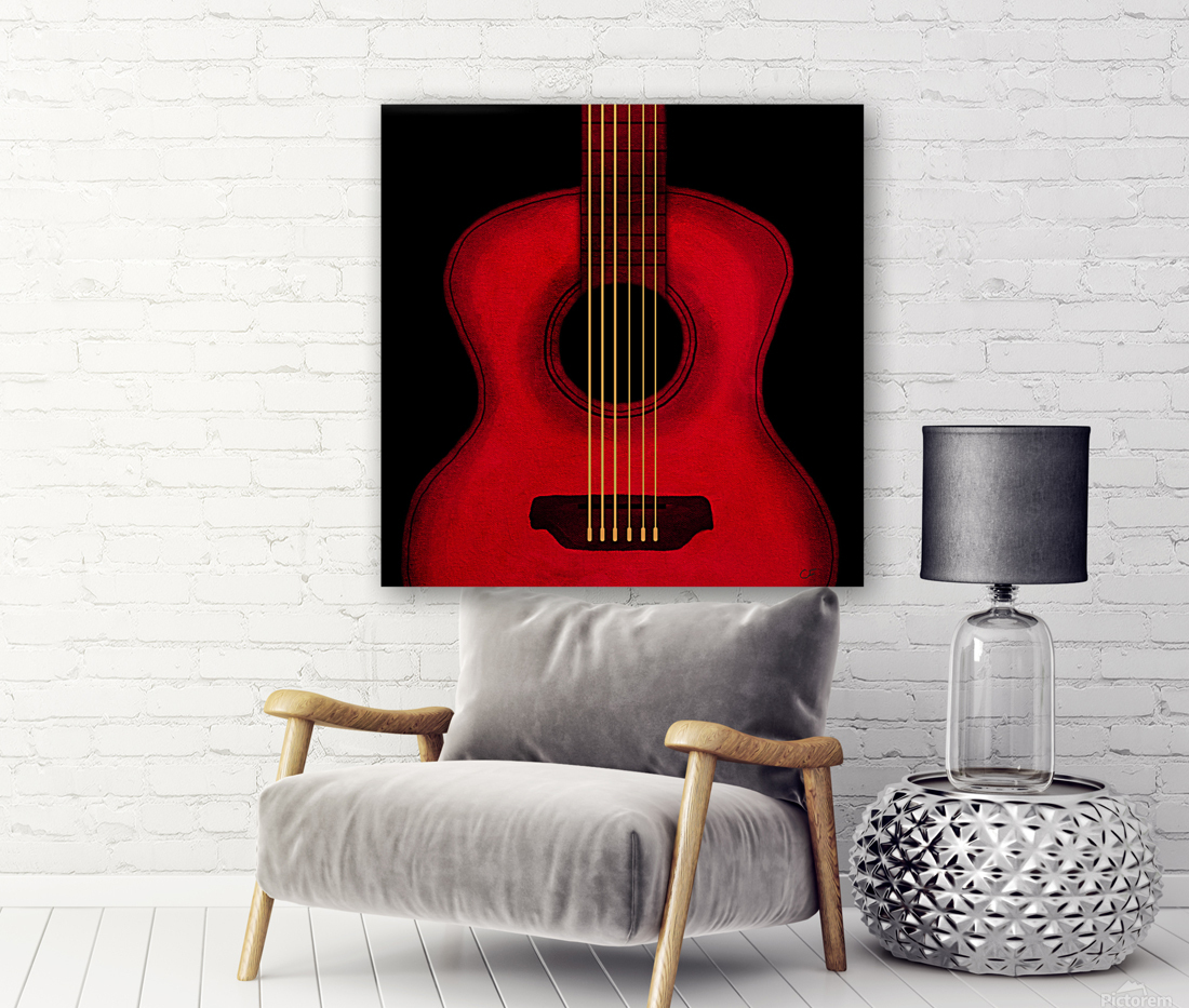 GUIT12X12color Reproduction
