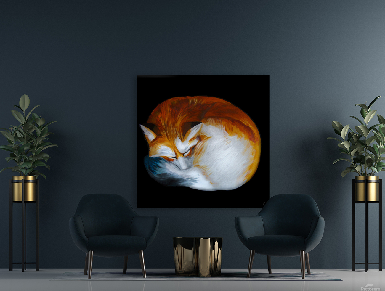 FOX16X16 Reproduction
