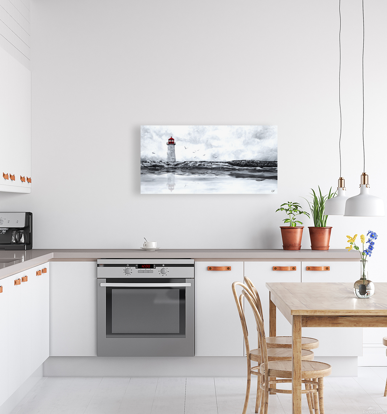 PC12X24color Reproduction