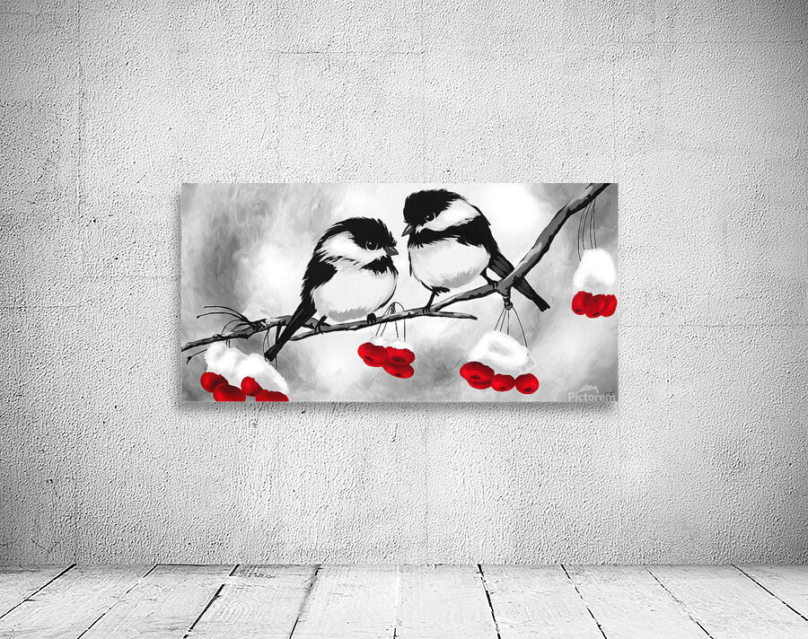 chick8x16color Wall Preview