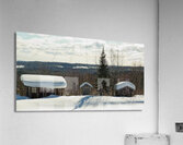 Sotkamo 1 Acrylic Print