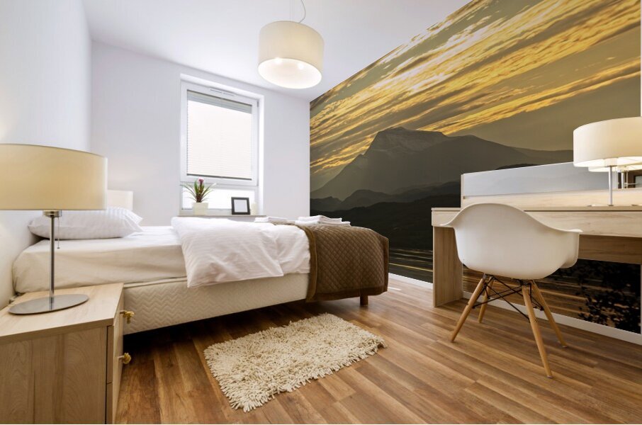 Norway 2 Mural print