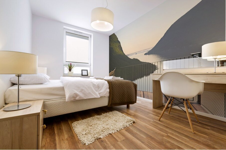 Norway 4 Mural print