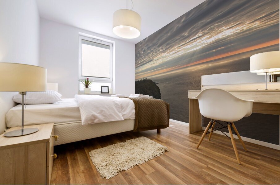 Norway 8 Mural print