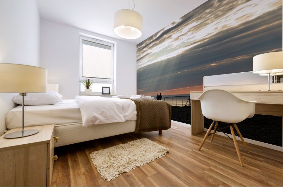 Norway 10 Mural print